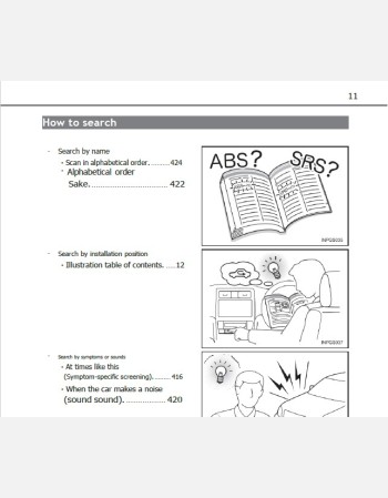 toyota regius ace 2016-2017 owners manual in english